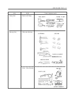 Предварительный просмотр 30 страницы Daewoo TACUMA Body Repair Manual