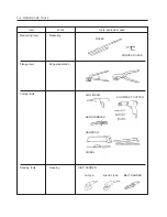 Предварительный просмотр 31 страницы Daewoo TACUMA Body Repair Manual