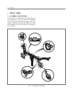 Предварительный просмотр 33 страницы Daewoo TACUMA Body Repair Manual