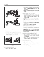 Предварительный просмотр 39 страницы Daewoo TACUMA Body Repair Manual