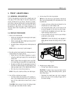 Предварительный просмотр 42 страницы Daewoo TACUMA Body Repair Manual