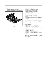 Предварительный просмотр 48 страницы Daewoo TACUMA Body Repair Manual