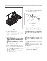 Предварительный просмотр 66 страницы Daewoo TACUMA Body Repair Manual