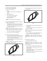 Предварительный просмотр 71 страницы Daewoo TACUMA Body Repair Manual