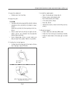 Предварительный просмотр 73 страницы Daewoo TACUMA Body Repair Manual