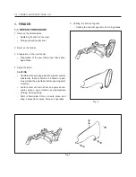 Предварительный просмотр 81 страницы Daewoo TACUMA Body Repair Manual