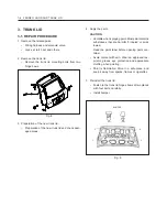 Предварительный просмотр 85 страницы Daewoo TACUMA Body Repair Manual