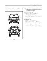 Предварительный просмотр 86 страницы Daewoo TACUMA Body Repair Manual