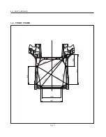 Предварительный просмотр 90 страницы Daewoo TACUMA Body Repair Manual