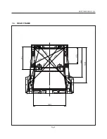 Предварительный просмотр 91 страницы Daewoo TACUMA Body Repair Manual