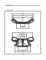 Предварительный просмотр 92 страницы Daewoo TACUMA Body Repair Manual