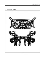 Предварительный просмотр 101 страницы Daewoo TACUMA Body Repair Manual