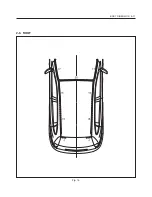 Предварительный просмотр 103 страницы Daewoo TACUMA Body Repair Manual