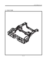 Предварительный просмотр 105 страницы Daewoo TACUMA Body Repair Manual