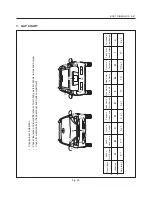 Предварительный просмотр 107 страницы Daewoo TACUMA Body Repair Manual