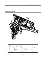 Предварительный просмотр 111 страницы Daewoo TACUMA Body Repair Manual