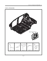 Предварительный просмотр 115 страницы Daewoo TACUMA Body Repair Manual