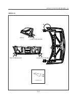 Предварительный просмотр 117 страницы Daewoo TACUMA Body Repair Manual