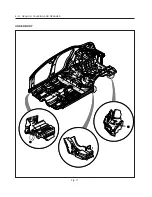 Предварительный просмотр 120 страницы Daewoo TACUMA Body Repair Manual