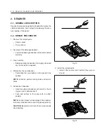 Предварительный просмотр 122 страницы Daewoo TACUMA Body Repair Manual