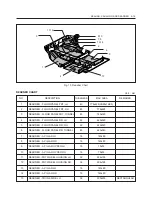 Предварительный просмотр 123 страницы Daewoo TACUMA Body Repair Manual