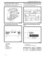 Предварительный просмотр 24 страницы Daewoo TACUMA Service Manual