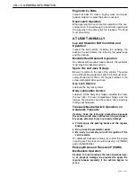 Предварительный просмотр 35 страницы Daewoo TACUMA Service Manual