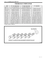 Предварительный просмотр 41 страницы Daewoo TACUMA Service Manual