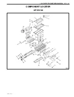 Предварительный просмотр 56 страницы Daewoo TACUMA Service Manual