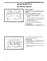 Предварительный просмотр 60 страницы Daewoo TACUMA Service Manual