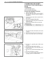 Предварительный просмотр 61 страницы Daewoo TACUMA Service Manual