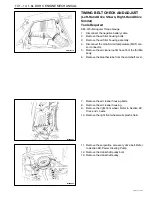 Предварительный просмотр 67 страницы Daewoo TACUMA Service Manual