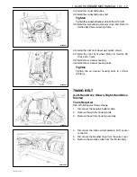 Предварительный просмотр 70 страницы Daewoo TACUMA Service Manual