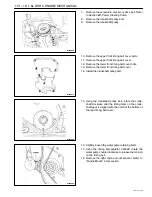 Предварительный просмотр 71 страницы Daewoo TACUMA Service Manual