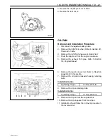 Предварительный просмотр 74 страницы Daewoo TACUMA Service Manual