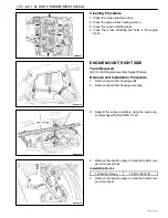 Предварительный просмотр 75 страницы Daewoo TACUMA Service Manual