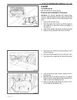 Предварительный просмотр 82 страницы Daewoo TACUMA Service Manual