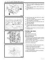 Предварительный просмотр 85 страницы Daewoo TACUMA Service Manual