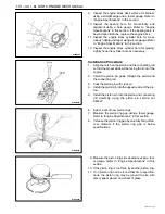 Предварительный просмотр 87 страницы Daewoo TACUMA Service Manual