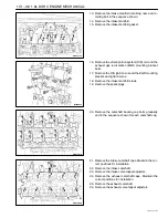 Предварительный просмотр 91 страницы Daewoo TACUMA Service Manual