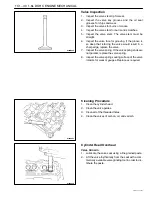 Предварительный просмотр 93 страницы Daewoo TACUMA Service Manual