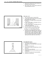 Предварительный просмотр 95 страницы Daewoo TACUMA Service Manual