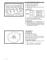 Предварительный просмотр 98 страницы Daewoo TACUMA Service Manual