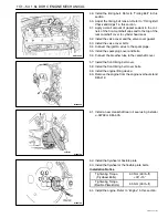 Предварительный просмотр 107 страницы Daewoo TACUMA Service Manual