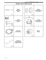 Предварительный просмотр 116 страницы Daewoo TACUMA Service Manual