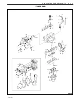 Предварительный просмотр 121 страницы Daewoo TACUMA Service Manual