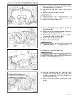 Предварительный просмотр 126 страницы Daewoo TACUMA Service Manual