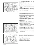 Предварительный просмотр 129 страницы Daewoo TACUMA Service Manual