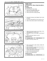 Предварительный просмотр 132 страницы Daewoo TACUMA Service Manual