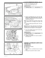 Предварительный просмотр 133 страницы Daewoo TACUMA Service Manual